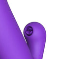 FANTASY FOR HER - Super Sonix Thruster Rabbitvibrator Lilla 22 cm