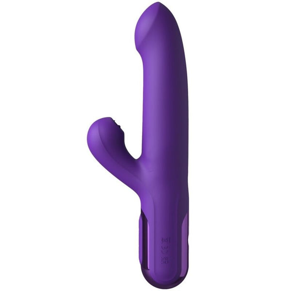 FANTASY FOR HER - Super Sonix Thruster Rabbitvibrator Lilla 22 cm