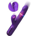 FANTASY FOR HER - Super Sonix Thruster Rabbitvibrator Lilla 22 cm