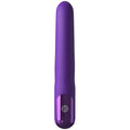 FANTASY FOR HER - Super Sonix Thruster Rabbitvibrator Lilla 22 cm