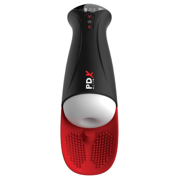 PDX ELITE - Fap-O-Matic Pro XL Automatisk Masturbator 34,9 cm