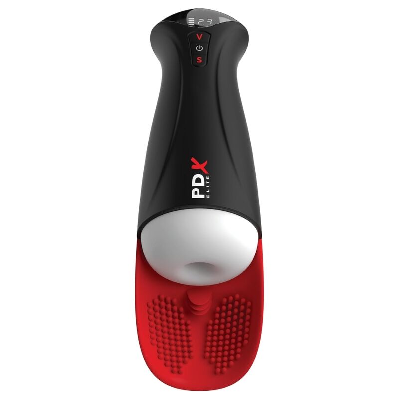 PDX ELITE - Fap-O-Matic Pro XL Automatisk Masturbator 34,9 cm