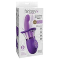 FANTASY FOR HER - Ultimate Pleasure Pro Plus Rabbitvibrator Lilla 20,3 cm