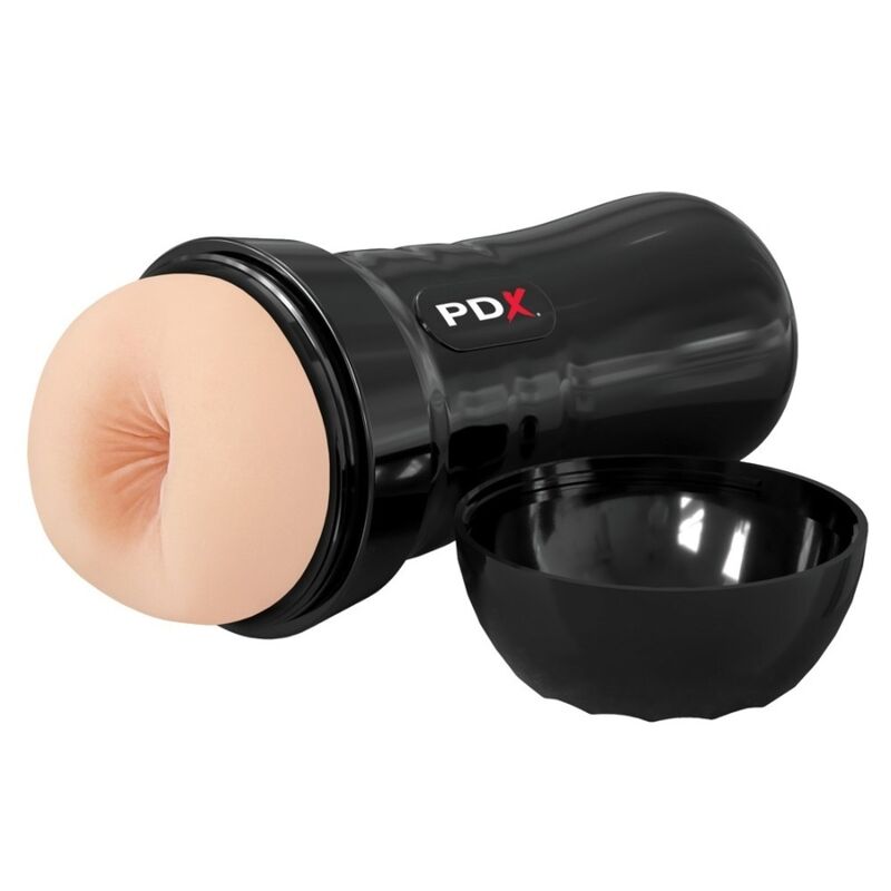 PDX EXTREME - Wet Bussies Anal-masturbator 20,8 cm