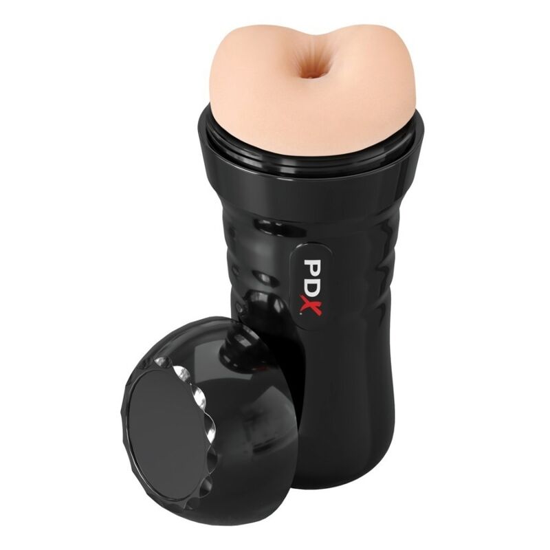 PDX EXTREME - Wet Bussies Anal-masturbator 20,8 cm