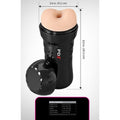 PDX EXTREME - Wet Bussies Anal-masturbator 20,8 cm