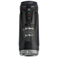 PDX ELITE - Moto-Bator Pro Automatisk Støtende Masturbator med Varme 26,5 cm