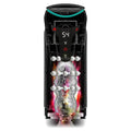 PDX ELITE - Moto-Bator Pro Automatisk Støtende Masturbator med Varme 26,5 cm