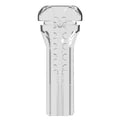 PDX ELITE - Viewtube Plus Transparent Masturbator 21 cm