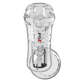 PDX ELITE - Viewtube Plus Transparent Masturbator 21 cm