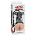 PDX EXTREME - Wet Pussies Super Sucker XXL Vagina-masturbator med Sug 27,3 cm