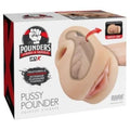 PDX PLUS - Pussy Pounder Squeeze-masturbator 18 cm