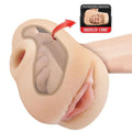PDX PLUS - Pussy Pounder Squeeze-masturbator 18 cm