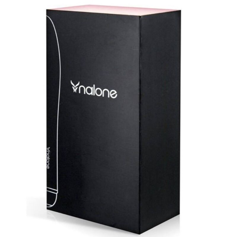 NALONE - Iris Vibrator 20 moduser Rosa 16 cm