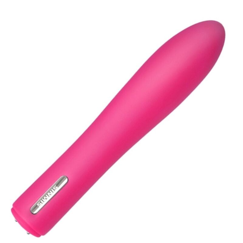 NALONE - Iris Vibrator 20 moduser Rosa 16 cm