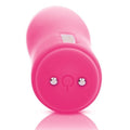 NALONE - Iris Vibrator 20 moduser Rosa 16 cm