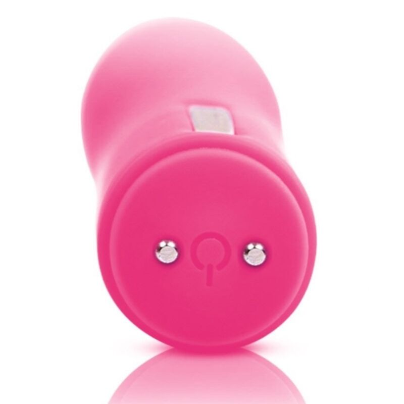 NALONE - Iris Vibrator 20 moduser Rosa 16 cm