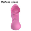 NALONE - T-May Rabbitvibrator med støt & svingbevegelse
