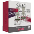 SHE.EO - Sugekopper for brystvorter & klitoris S/M