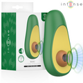 INTENSE - Waki Klitorisstimulator med sug Avokado