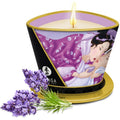 SHUNGA - Massasjelys Lavendel 170 ml