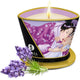 SHUNGA - Massasjelys Lavendel 170 ml