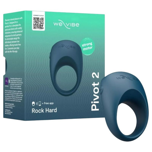 WE-VIBE - Pivot 2 Vibrerende penisring We Connect