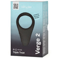 WE-VIBE - Verge 2 Vibrerende penisring We Connect