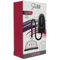 SHE.EO - Automatisk vakuumpumpe for vagina & klitoris