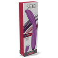 SHE.EO - G-punktsvibrator med tapping