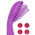 SHE.EO - G-punktsvibrator med tapping