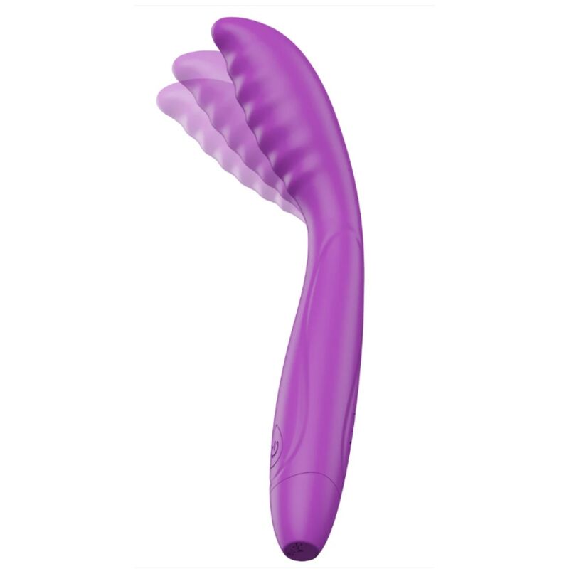 SHE.EO - G-punktsvibrator med tapping