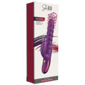SHE.EO - Rabbit Swirl Vibrator