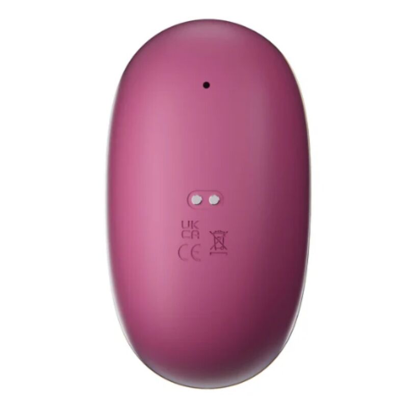 SHE.EO - Automatisk klitorispumpe med slikke-effekt