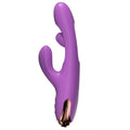 SHE.EO - Rabbit G-punktsvibrator med Finger Motion