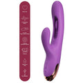 SHE.EO - Rabbit G-punktsvibrator med Finger Motion