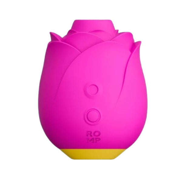 ROMP - Rose 2.0 Klitorisstimulator med sug Rosa (Limited Edition)