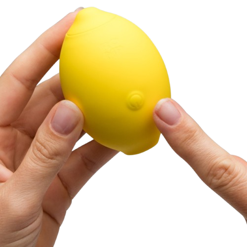 ROMP - Lemon Crush Klitorisstimulator med lufttrykk