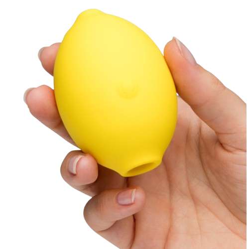 ROMP - Lemon Crush Klitorisstimulator med lufttrykk