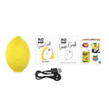 ROMP - Lemon Crush Klitorisstimulator med lufttrykk
