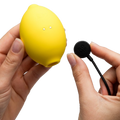 ROMP - Lemon Crush Klitorisstimulator med lufttrykk