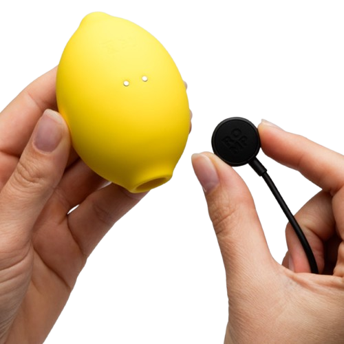 ROMP - Lemon Crush Klitorisstimulator med lufttrykk