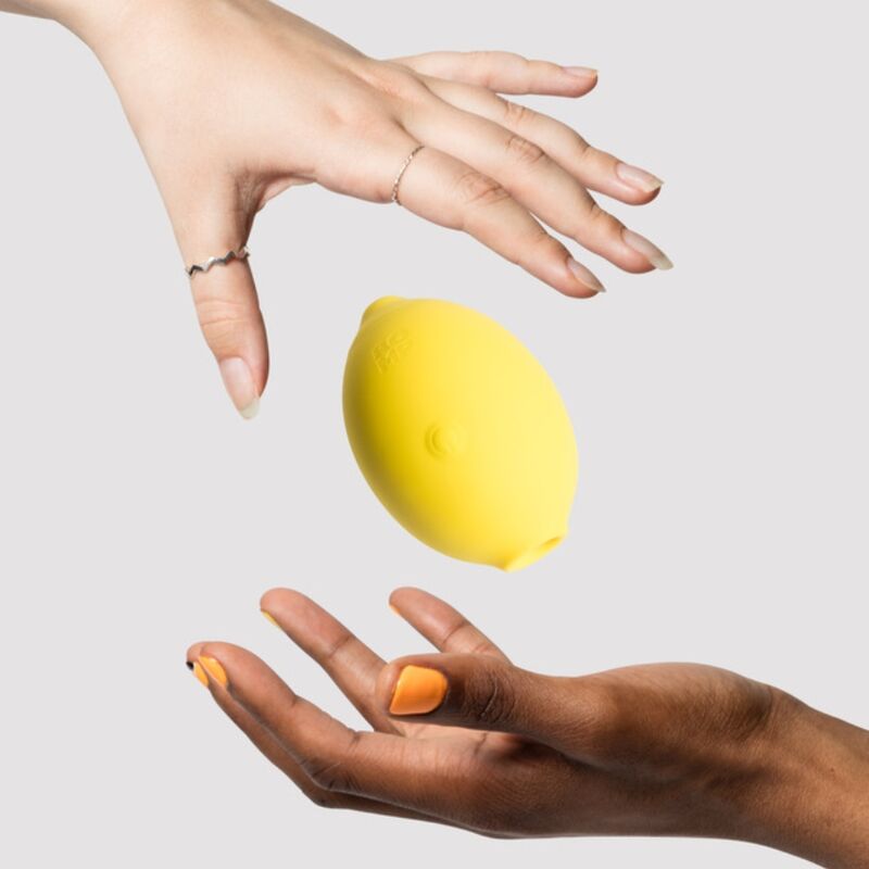 ROMP - Lemon Crush Klitorisstimulator med lufttrykk