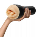 KIIROO - Raven Mouth Realistisk masturbator med tunge