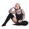 KIIROO - Raven Mouth Realistisk masturbator med tunge