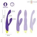 INTENSE - Paolo Oppladbar rabbitvibrator for G-punkt & klitoris
