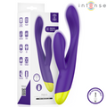 INTENSE - Paolo Oppladbar rabbitvibrator for G-punkt & klitoris