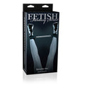 FETISH FANTASY - Spreader Bar med ankelmansjetter