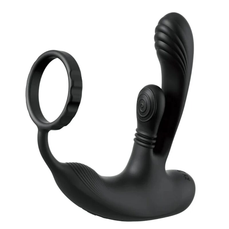 ANAL FANTASY ELITE - Ass-Gasm IntiMotion Oppladbar anal- & perineumstimulator