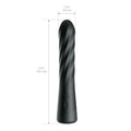 ANAL FANTASY ELITE - Twist Ecstasy Oppladbar roterende analstimulator